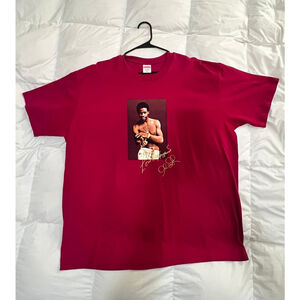 Supreme Al Green Tee - Magenta